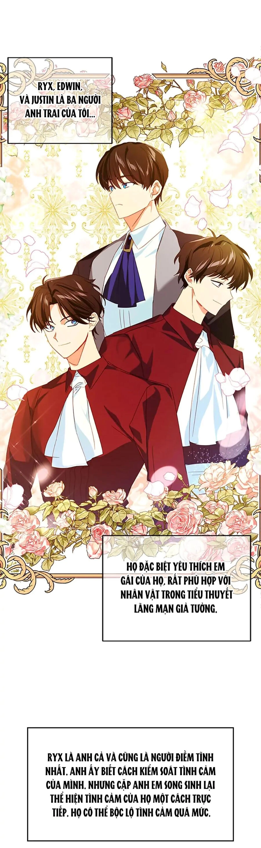 Tôi Đã Nuôi Dưỡng Một Nam Phụ Đầy Ám Ảnh Chapter 58 - 23