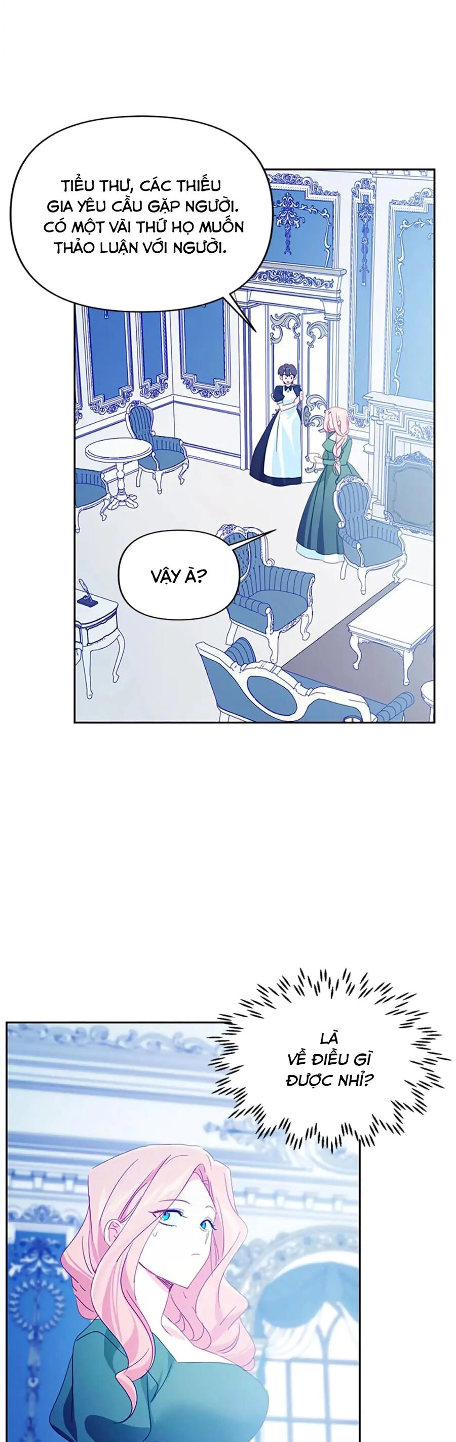 Tôi Đã Nuôi Dưỡng Một Nam Phụ Đầy Ám Ảnh Chapter 58 - 32