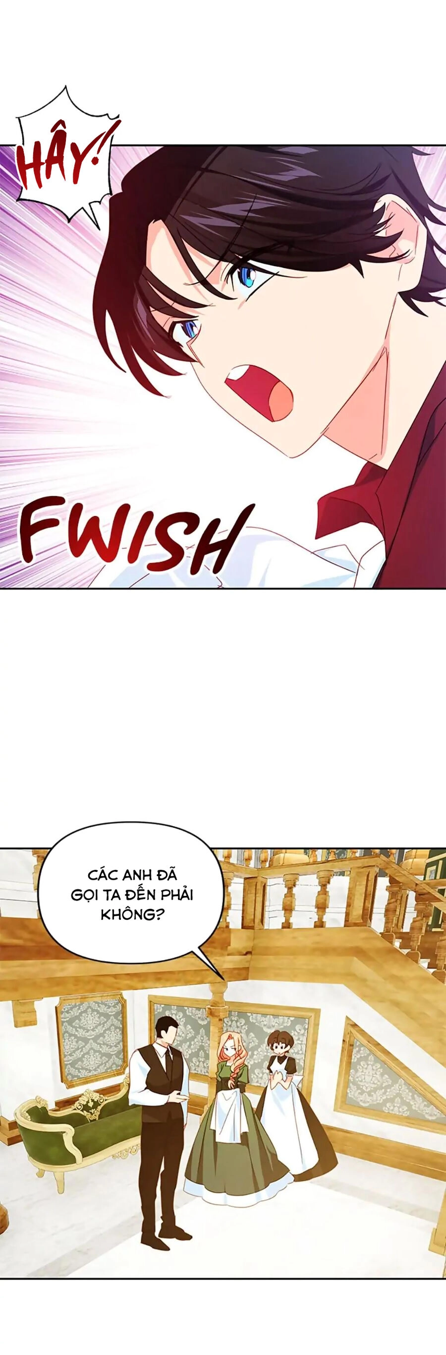 Tôi Đã Nuôi Dưỡng Một Nam Phụ Đầy Ám Ảnh Chapter 58 - 34