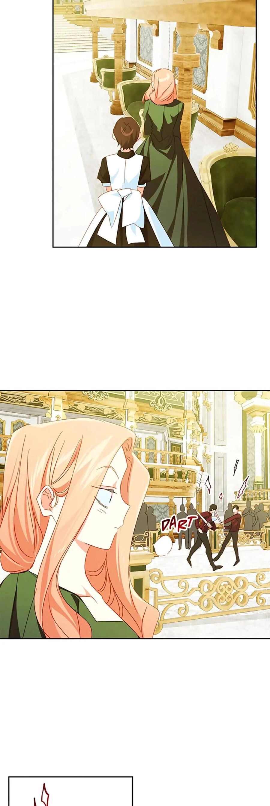 Tôi Đã Nuôi Dưỡng Một Nam Phụ Đầy Ám Ảnh Chapter 58 - 36