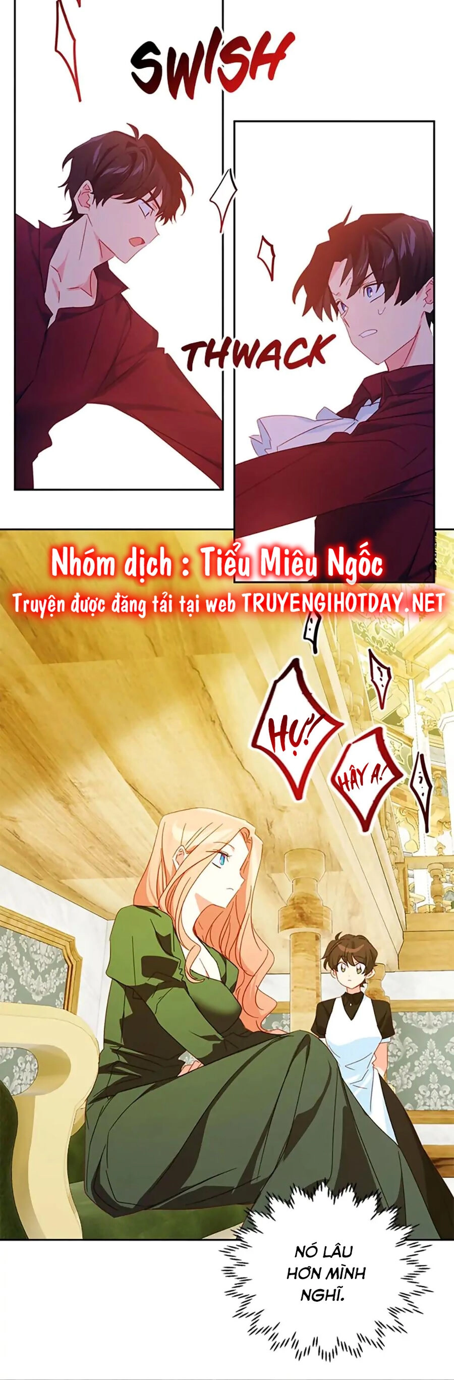 Tôi Đã Nuôi Dưỡng Một Nam Phụ Đầy Ám Ảnh Chapter 58 - 37