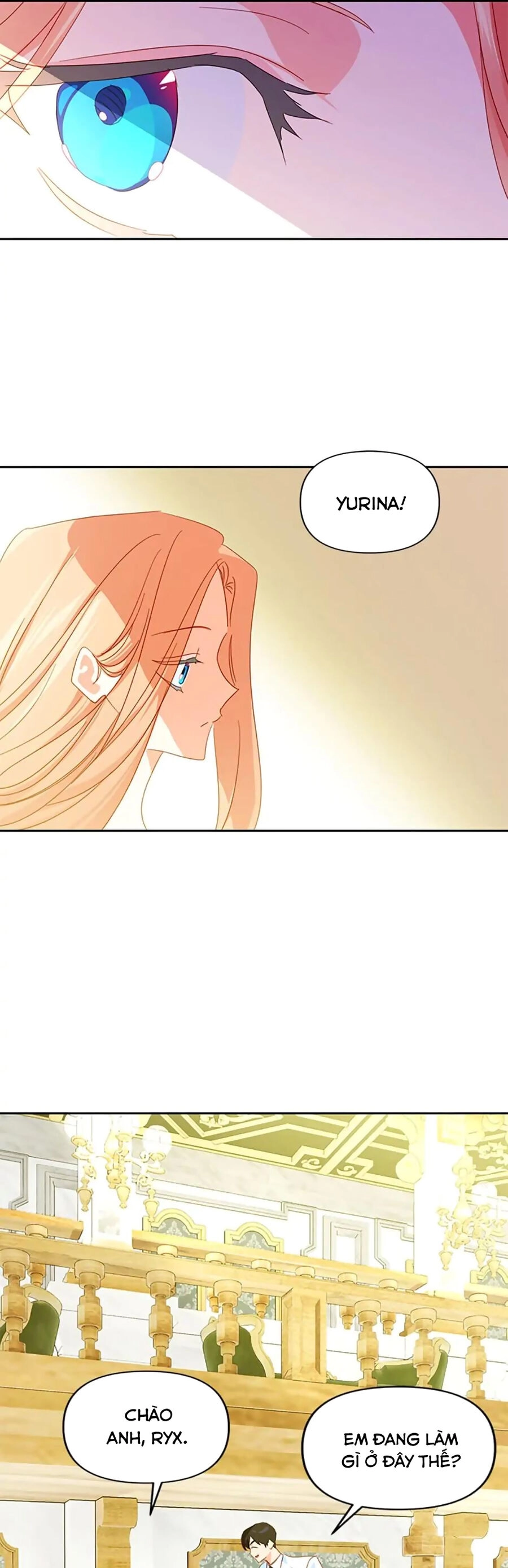 Tôi Đã Nuôi Dưỡng Một Nam Phụ Đầy Ám Ảnh Chapter 58 - 38