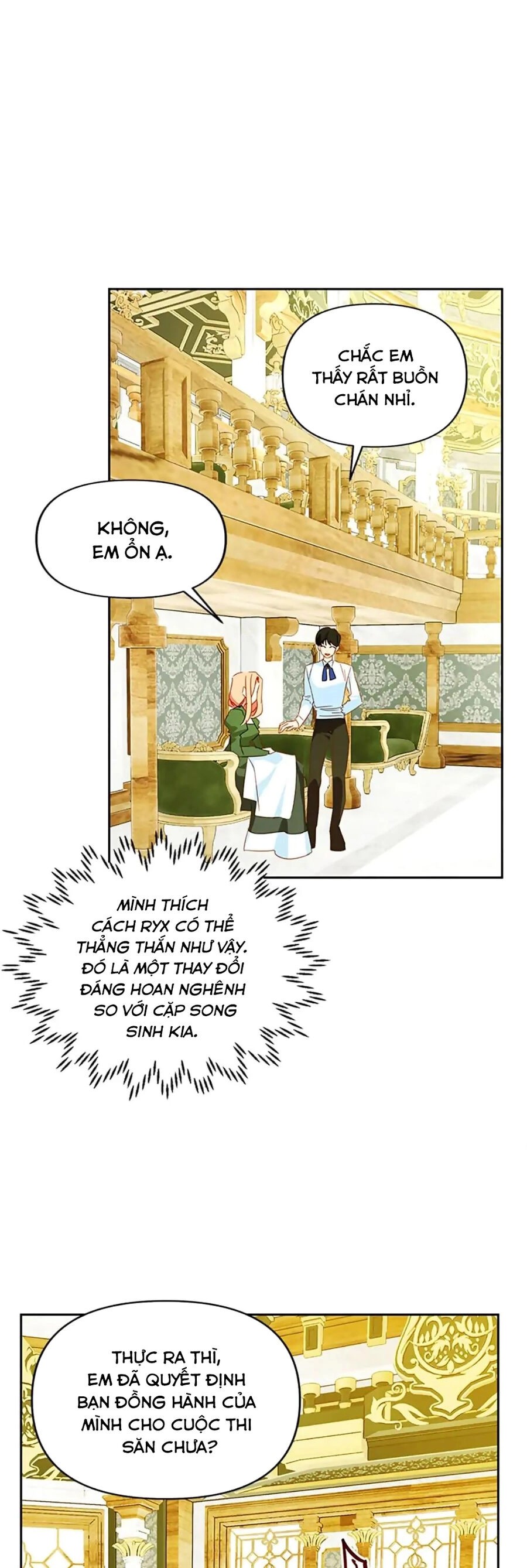 Tôi Đã Nuôi Dưỡng Một Nam Phụ Đầy Ám Ảnh Chapter 58 - 40