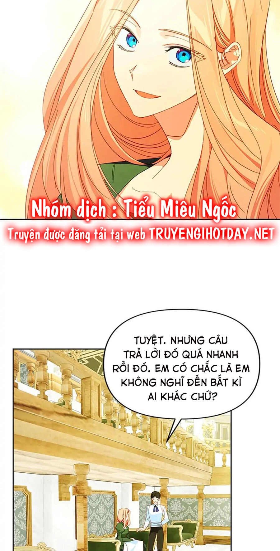 Tôi Đã Nuôi Dưỡng Một Nam Phụ Đầy Ám Ảnh Chapter 59 - 6