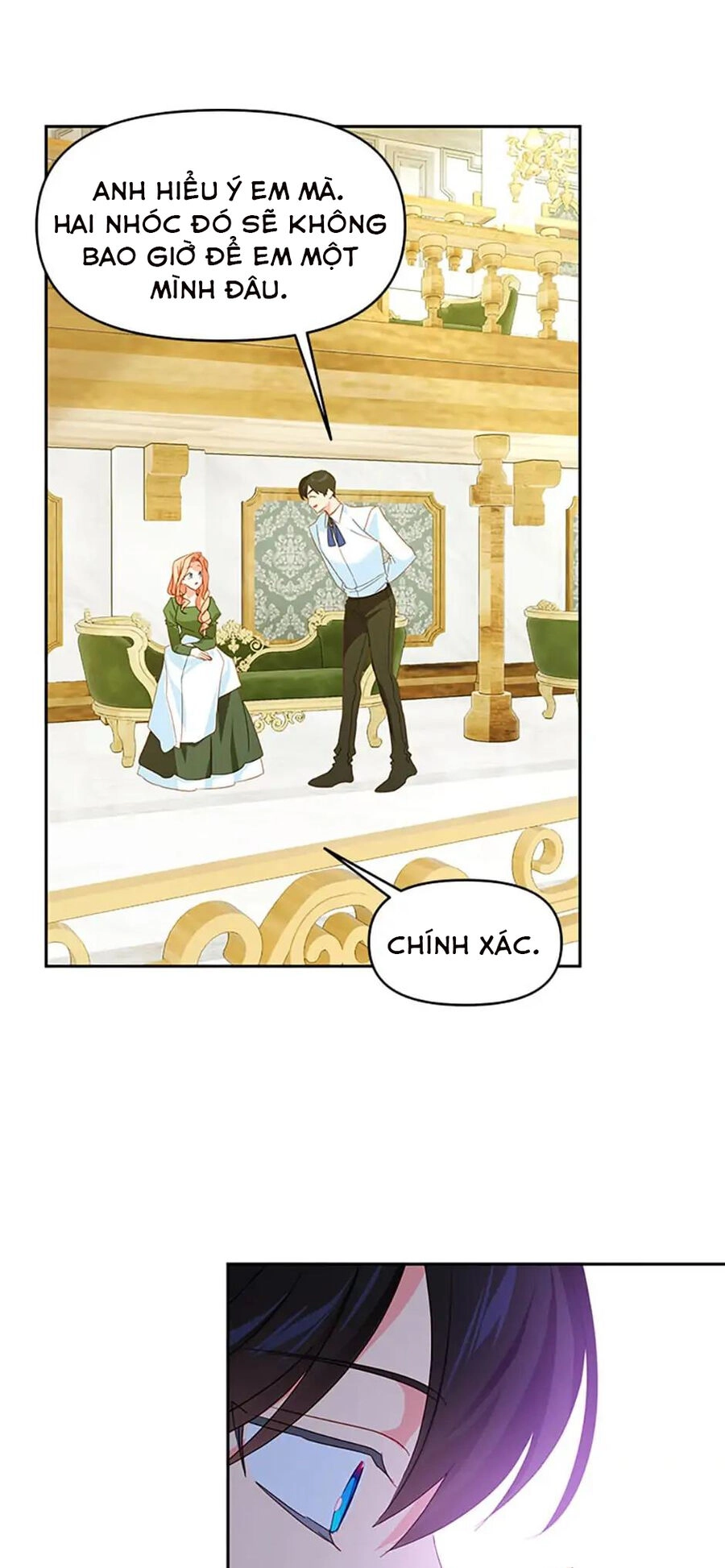 Tôi Đã Nuôi Dưỡng Một Nam Phụ Đầy Ám Ảnh Chapter 59 - 9