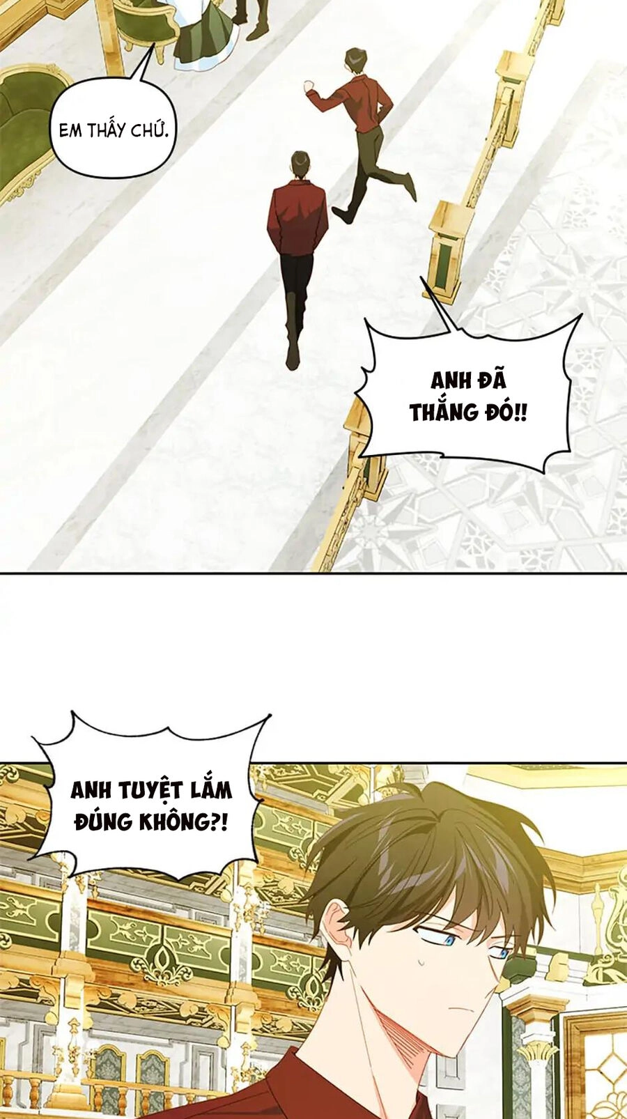 Tôi Đã Nuôi Dưỡng Một Nam Phụ Đầy Ám Ảnh Chapter 59 - 13