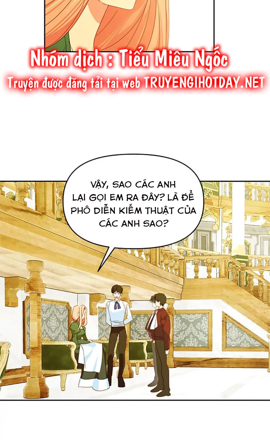Tôi Đã Nuôi Dưỡng Một Nam Phụ Đầy Ám Ảnh Chapter 59 - 15