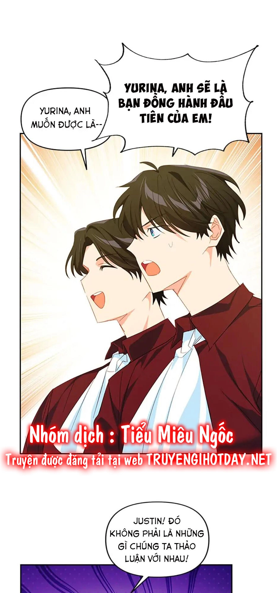 Tôi Đã Nuôi Dưỡng Một Nam Phụ Đầy Ám Ảnh Chapter 59 - 16