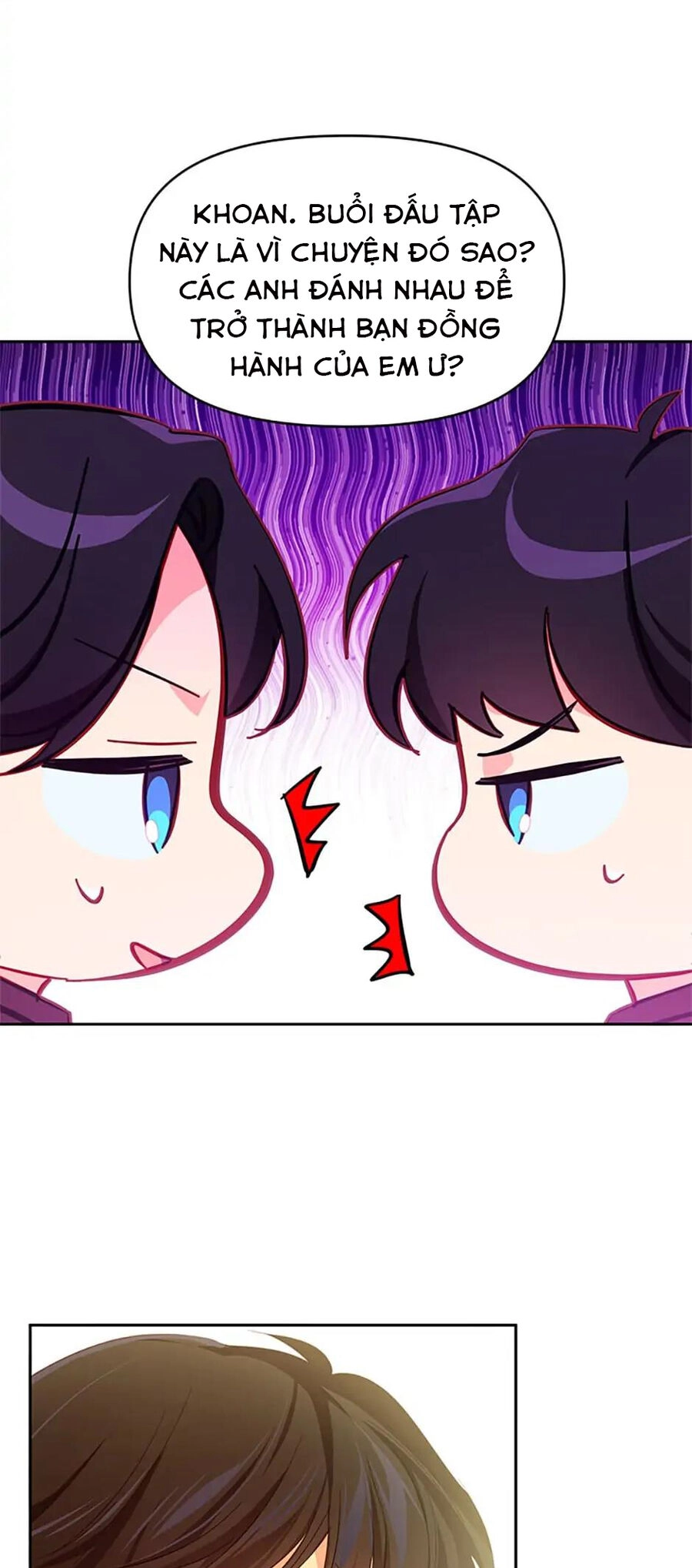 Tôi Đã Nuôi Dưỡng Một Nam Phụ Đầy Ám Ảnh Chapter 59 - 18