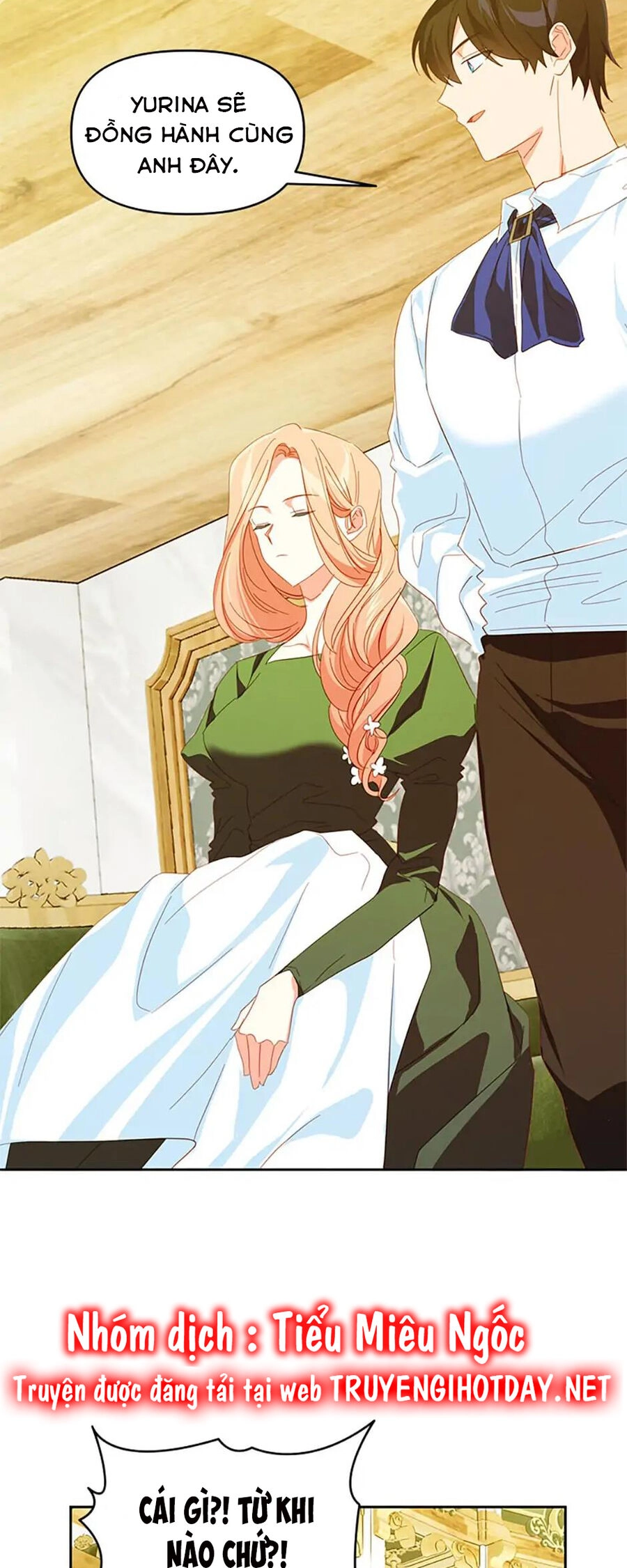 Tôi Đã Nuôi Dưỡng Một Nam Phụ Đầy Ám Ảnh Chapter 59 - 20