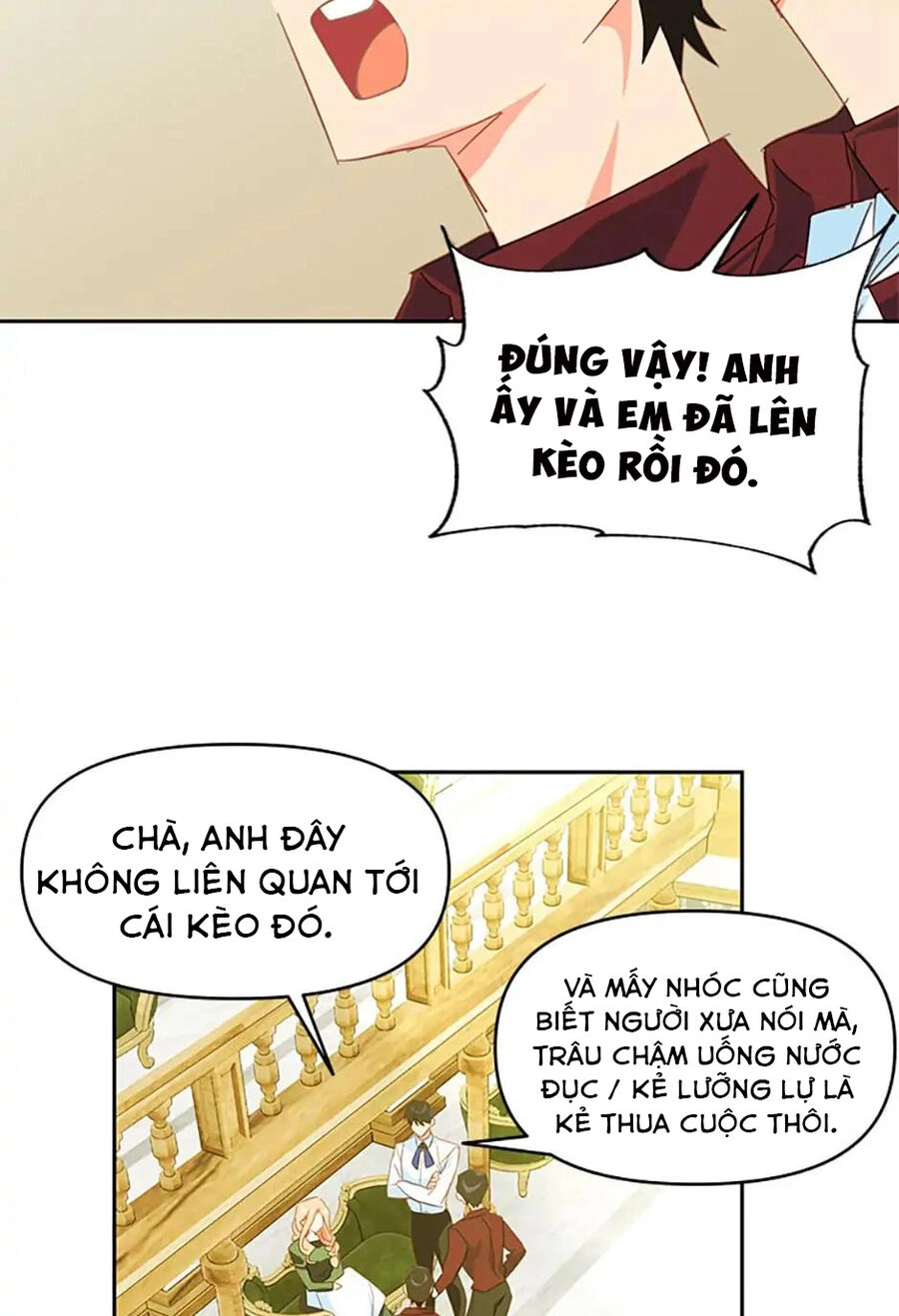 Tôi Đã Nuôi Dưỡng Một Nam Phụ Đầy Ám Ảnh Chapter 59 - 22