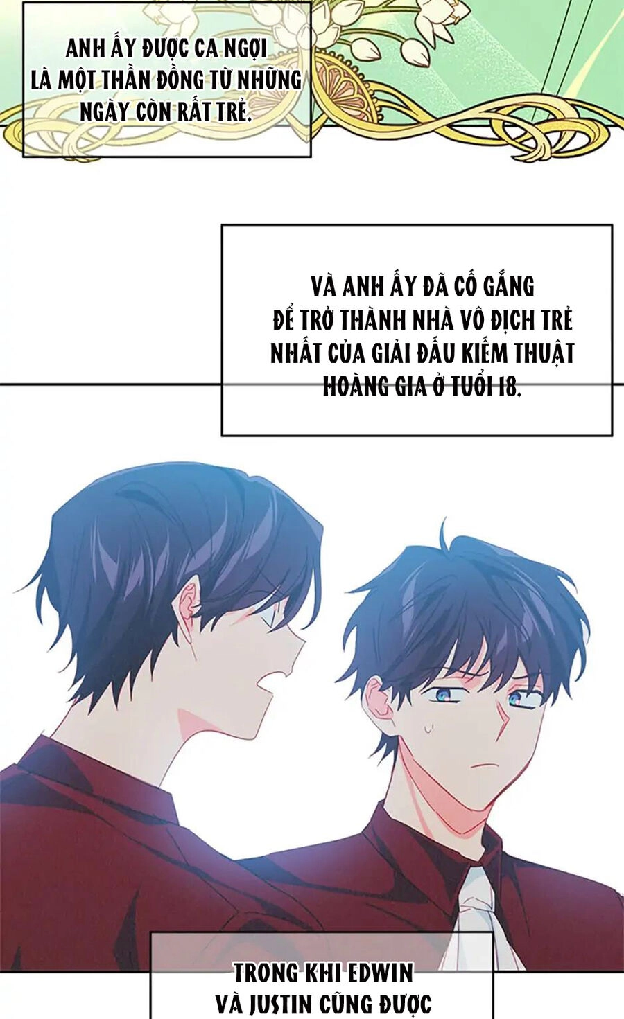 Tôi Đã Nuôi Dưỡng Một Nam Phụ Đầy Ám Ảnh Chapter 59 - 28