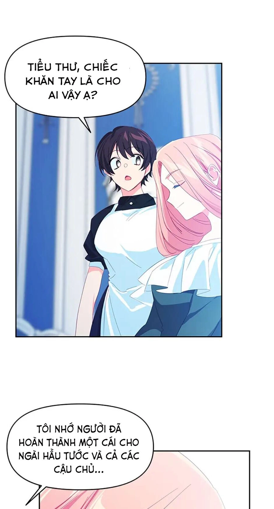 Tôi Đã Nuôi Dưỡng Một Nam Phụ Đầy Ám Ảnh Chapter 59 - 34