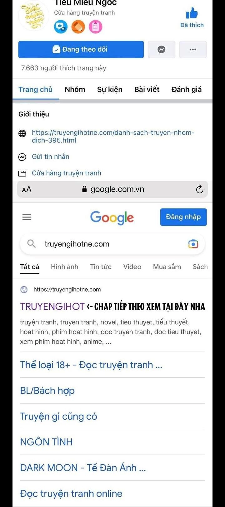 Tôi Đã Nuôi Dưỡng Một Nam Phụ Đầy Ám Ảnh Chapter 60 - 2