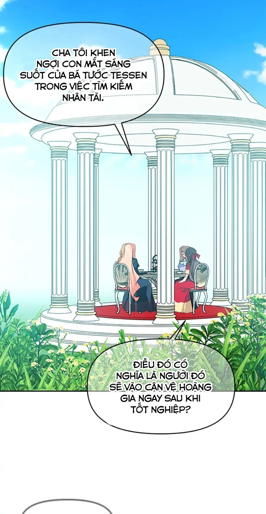 Tôi Đã Nuôi Dưỡng Một Nam Phụ Đầy Ám Ảnh Chapter 60 - 5