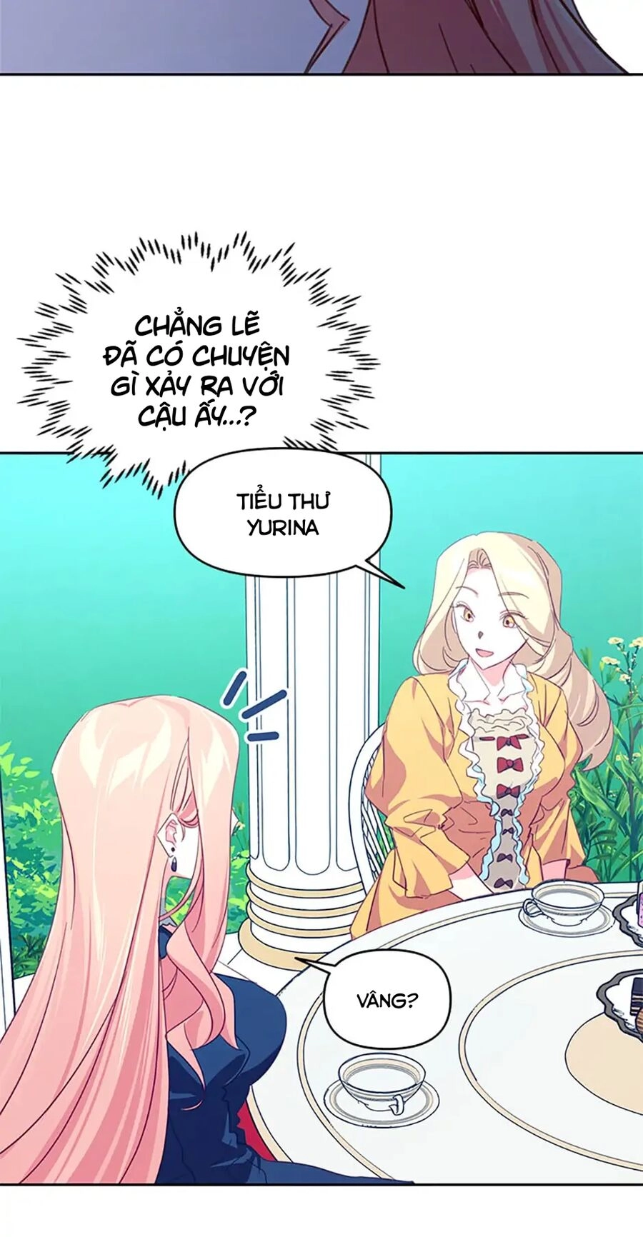 Tôi Đã Nuôi Dưỡng Một Nam Phụ Đầy Ám Ảnh Chapter 60 - 8