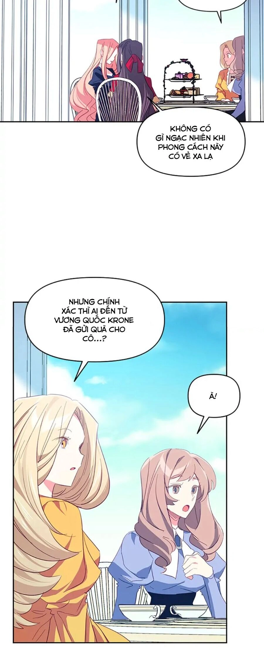 Tôi Đã Nuôi Dưỡng Một Nam Phụ Đầy Ám Ảnh Chapter 60 - 12