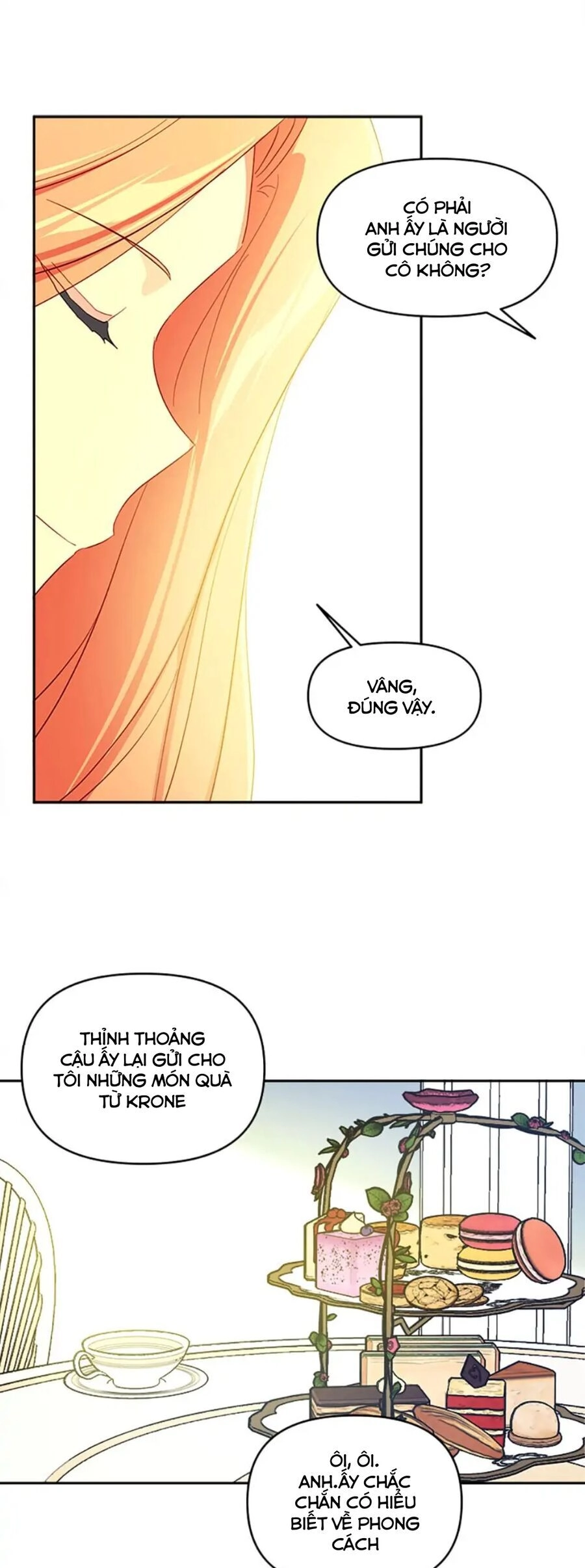 Tôi Đã Nuôi Dưỡng Một Nam Phụ Đầy Ám Ảnh Chapter 60 - 14