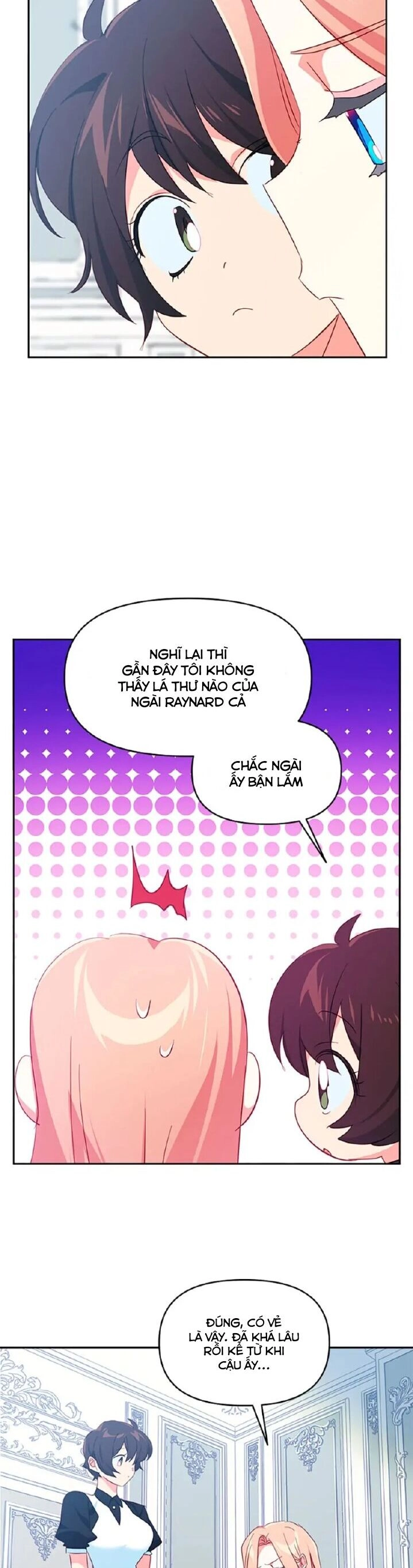 Tôi Đã Nuôi Dưỡng Một Nam Phụ Đầy Ám Ảnh Chapter 60 - 34