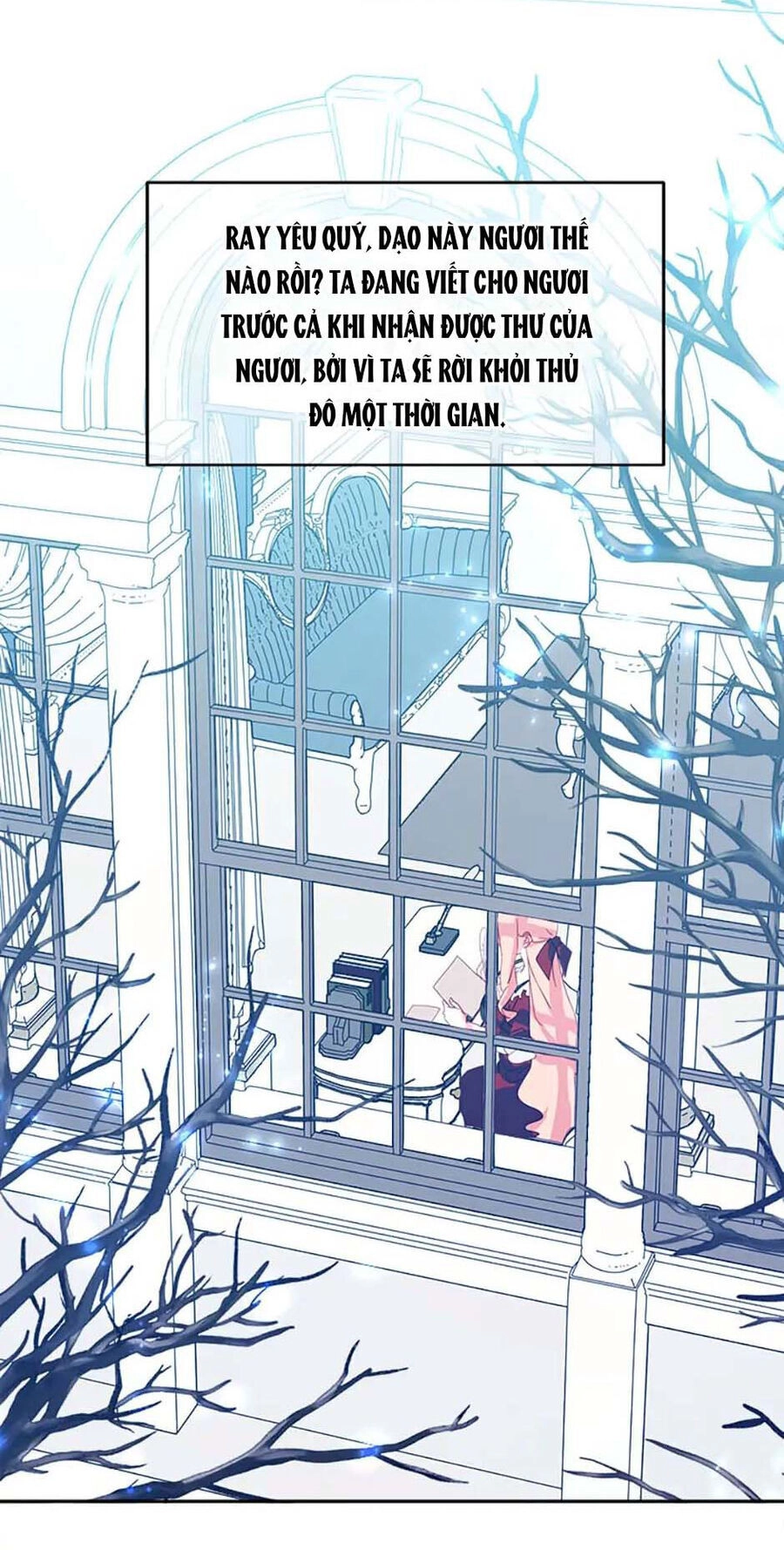 Tôi Đã Nuôi Dưỡng Một Nam Phụ Đầy Ám Ảnh Chapter 61 - 3