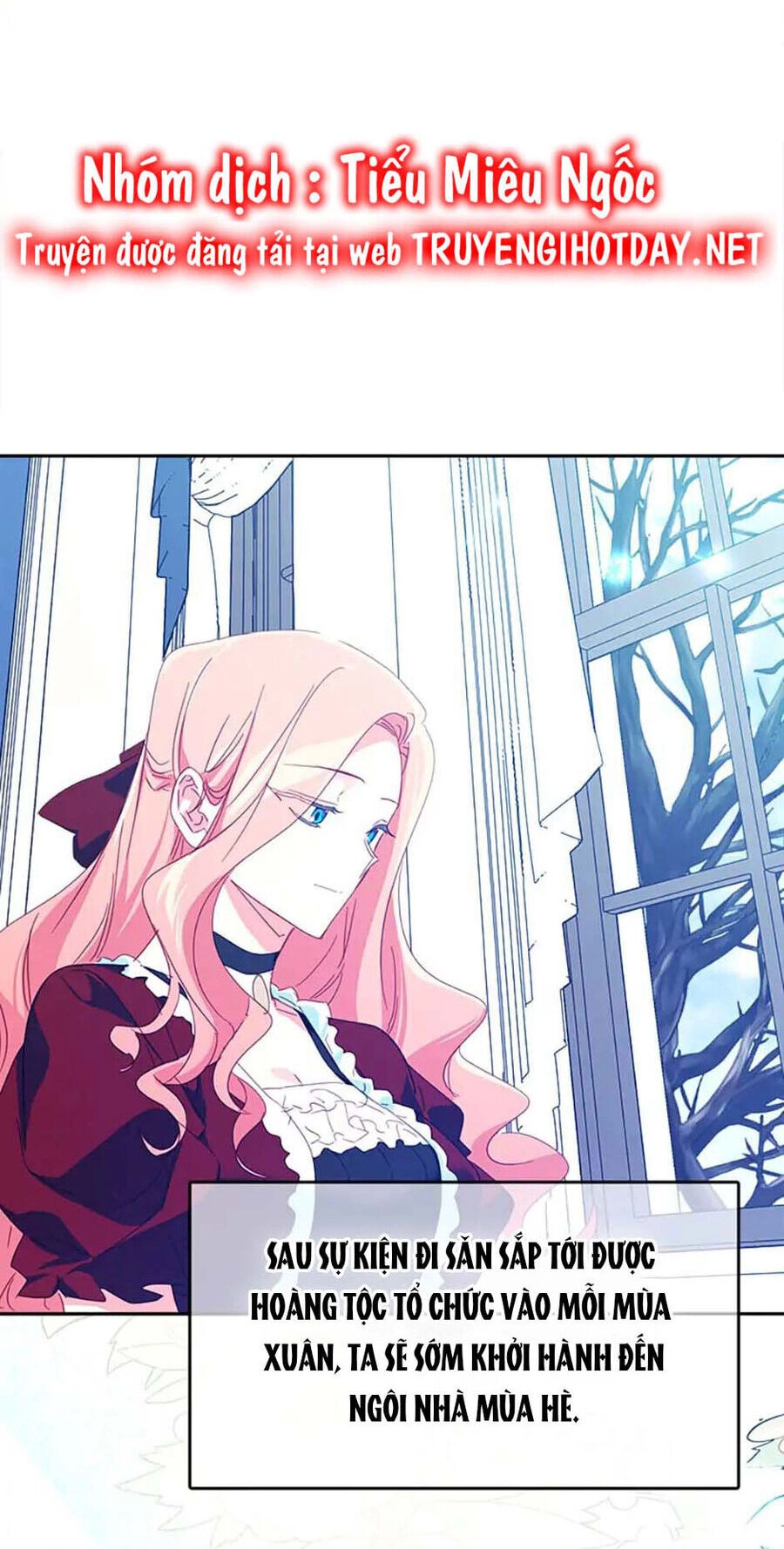 Tôi Đã Nuôi Dưỡng Một Nam Phụ Đầy Ám Ảnh Chapter 61 - 4