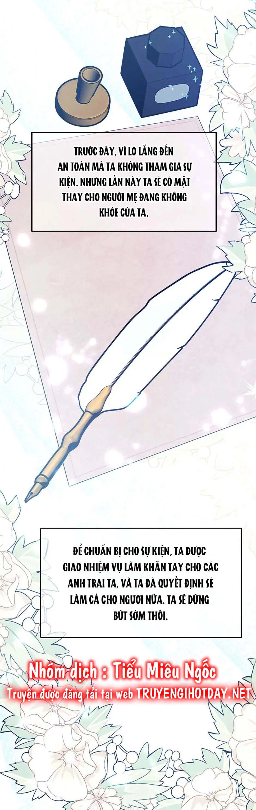 Tôi Đã Nuôi Dưỡng Một Nam Phụ Đầy Ám Ảnh Chapter 61 - 5