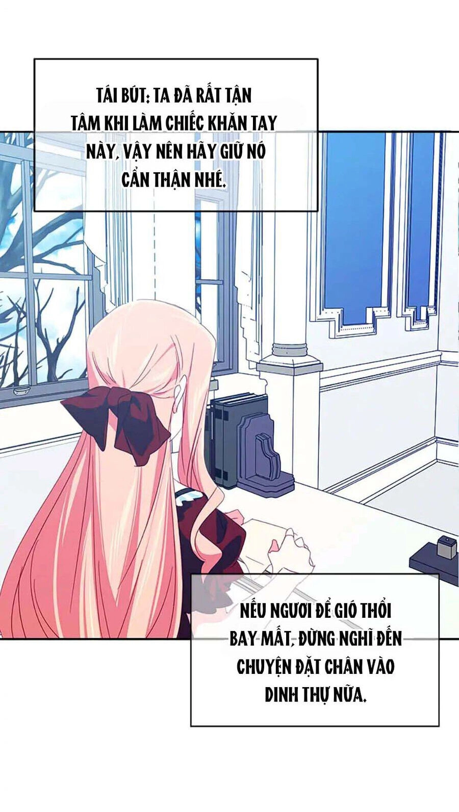 Tôi Đã Nuôi Dưỡng Một Nam Phụ Đầy Ám Ảnh Chapter 61 - 7