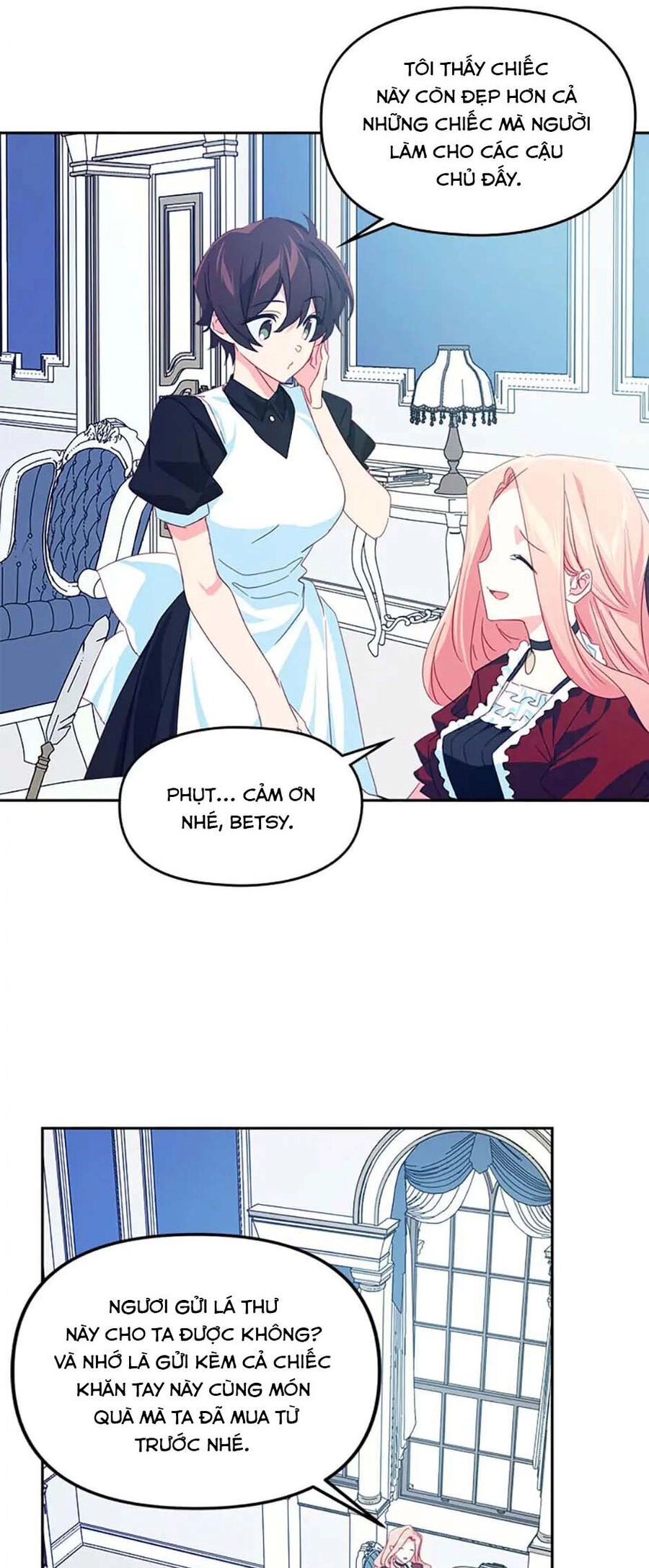 Tôi Đã Nuôi Dưỡng Một Nam Phụ Đầy Ám Ảnh Chapter 61 - 11