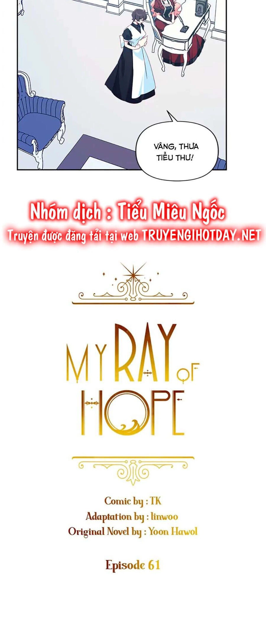 Tôi Đã Nuôi Dưỡng Một Nam Phụ Đầy Ám Ảnh Chapter 61 - 12