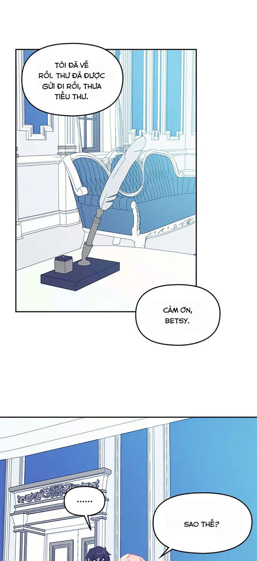 Tôi Đã Nuôi Dưỡng Một Nam Phụ Đầy Ám Ảnh Chapter 61 - 13