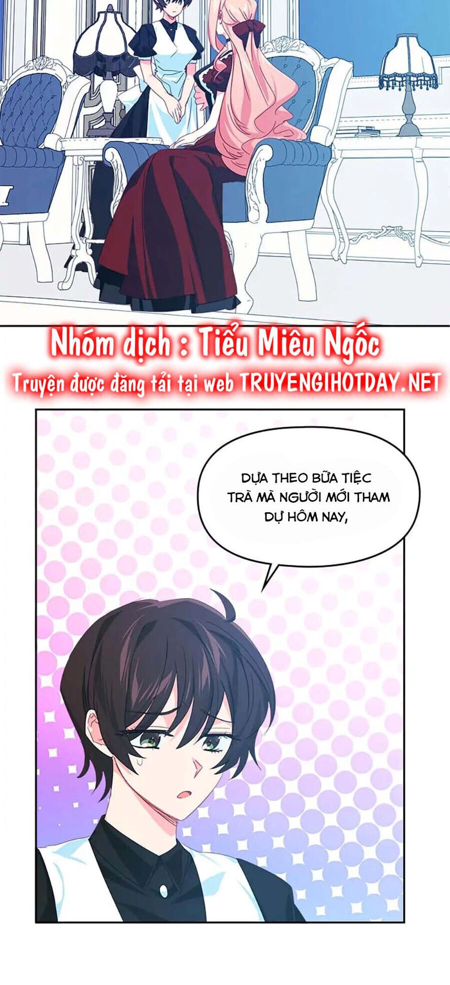 Tôi Đã Nuôi Dưỡng Một Nam Phụ Đầy Ám Ảnh Chapter 61 - 14