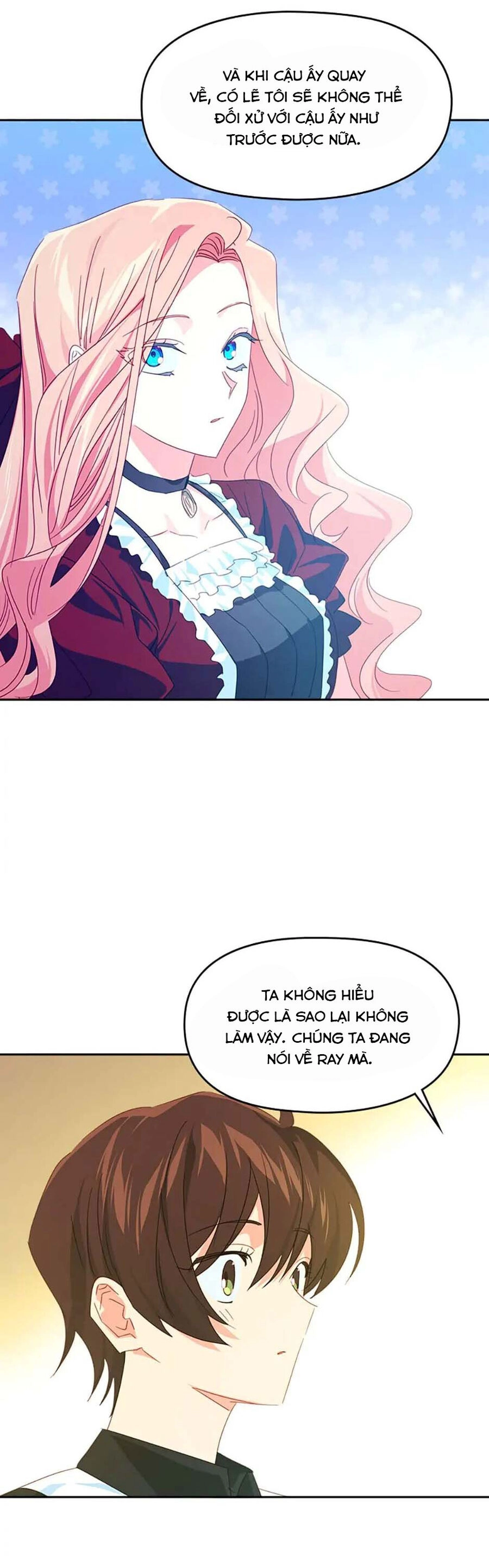 Tôi Đã Nuôi Dưỡng Một Nam Phụ Đầy Ám Ảnh Chapter 61 - 17