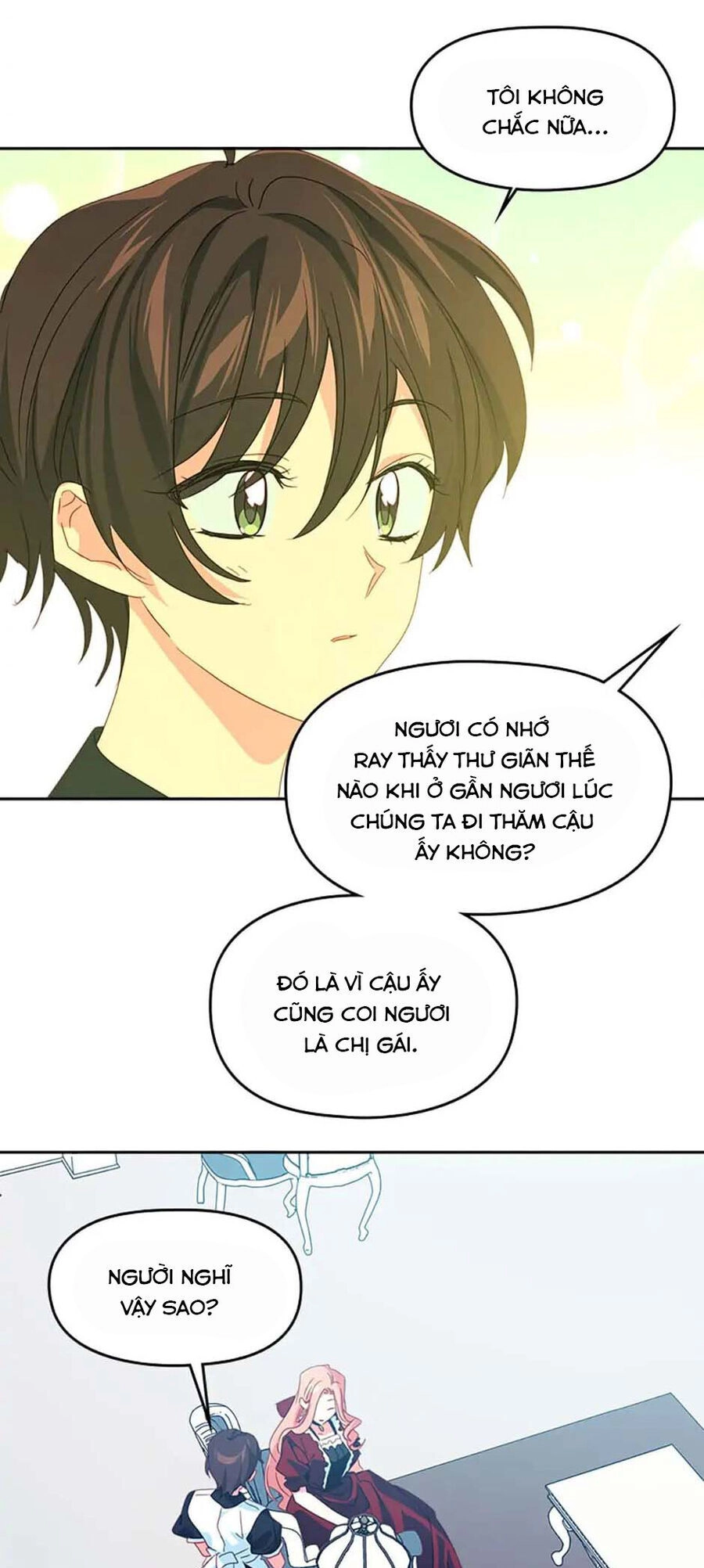 Tôi Đã Nuôi Dưỡng Một Nam Phụ Đầy Ám Ảnh Chapter 61 - 19