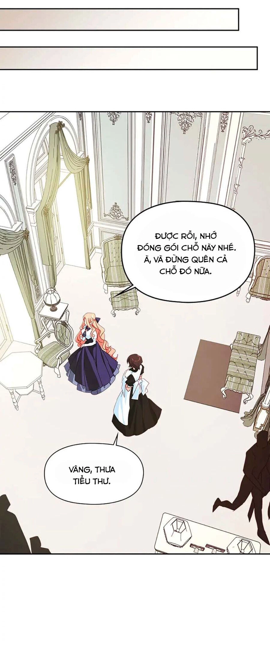 Tôi Đã Nuôi Dưỡng Một Nam Phụ Đầy Ám Ảnh Chapter 61 - 23