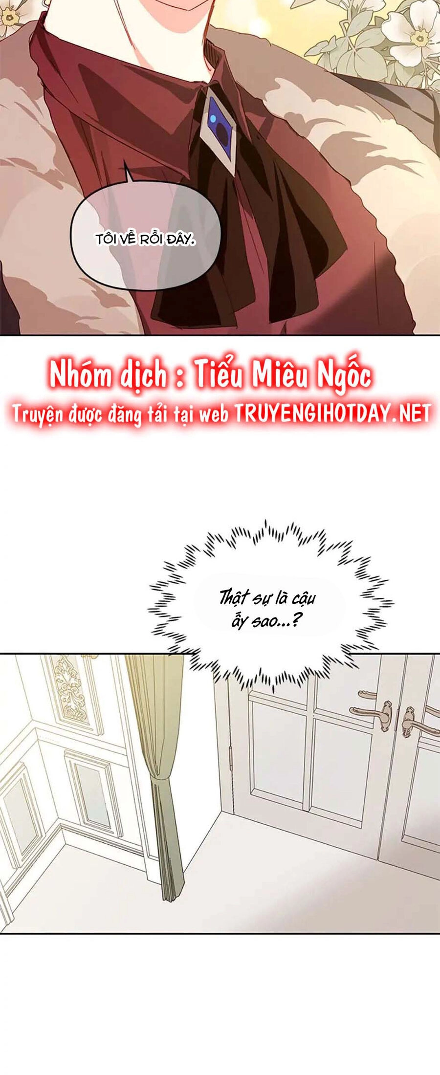 Tôi Đã Nuôi Dưỡng Một Nam Phụ Đầy Ám Ảnh Chapter 61 - 35