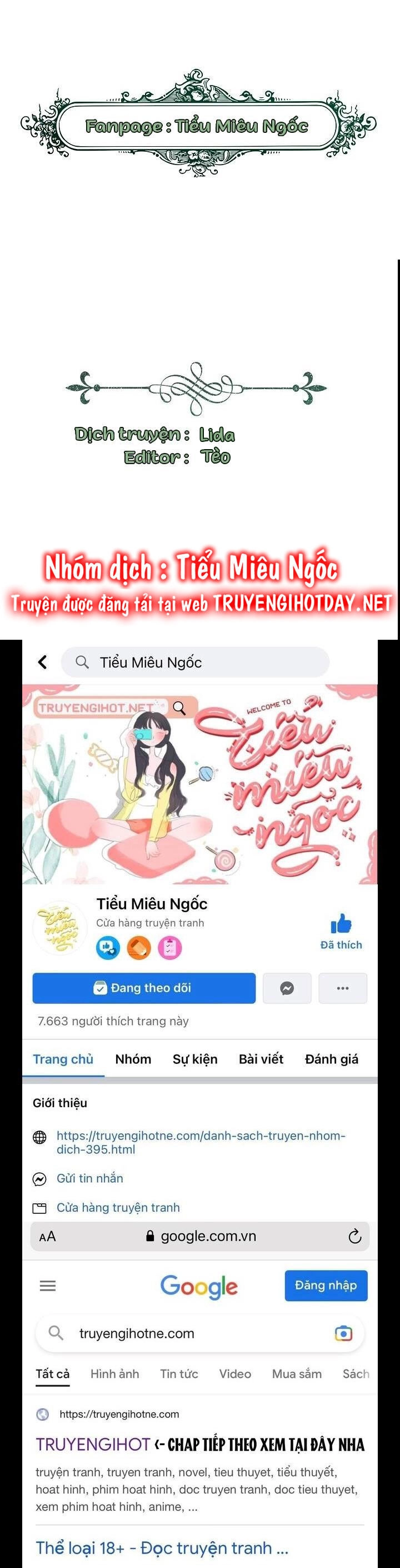 Tôi Đã Nuôi Dưỡng Một Nam Phụ Đầy Ám Ảnh Chapter 62 - 1