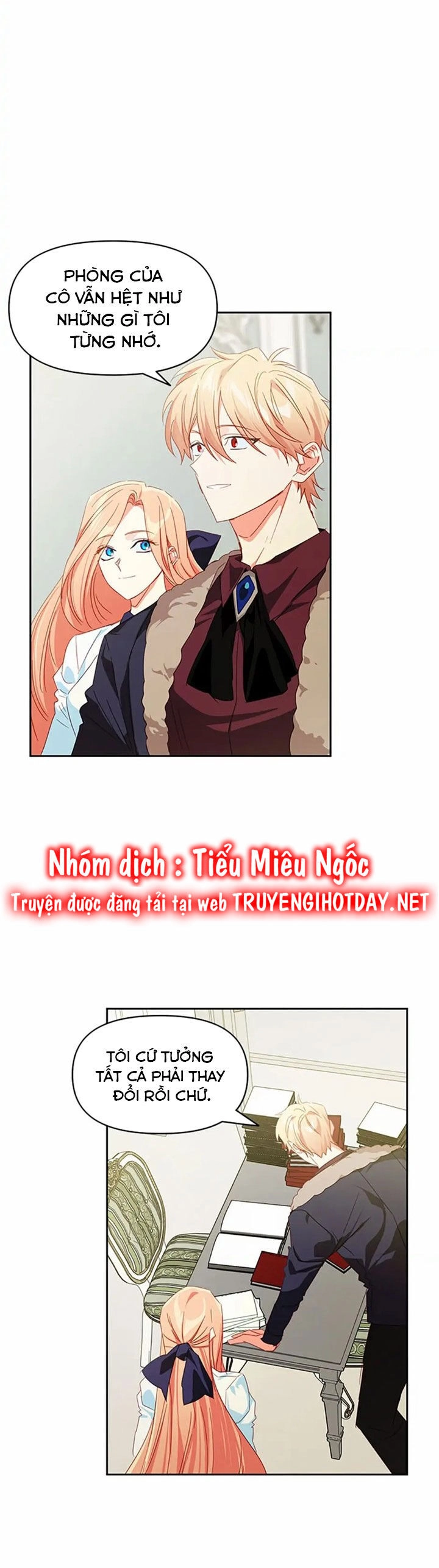 Tôi Đã Nuôi Dưỡng Một Nam Phụ Đầy Ám Ảnh Chapter 62 - 3