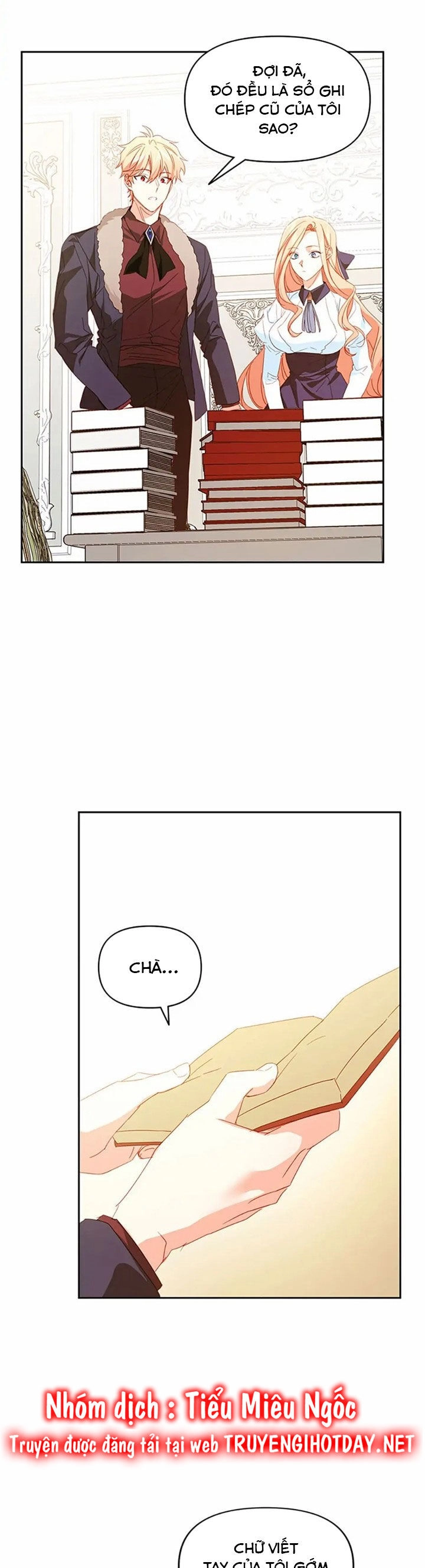 Tôi Đã Nuôi Dưỡng Một Nam Phụ Đầy Ám Ảnh Chapter 62 - 7