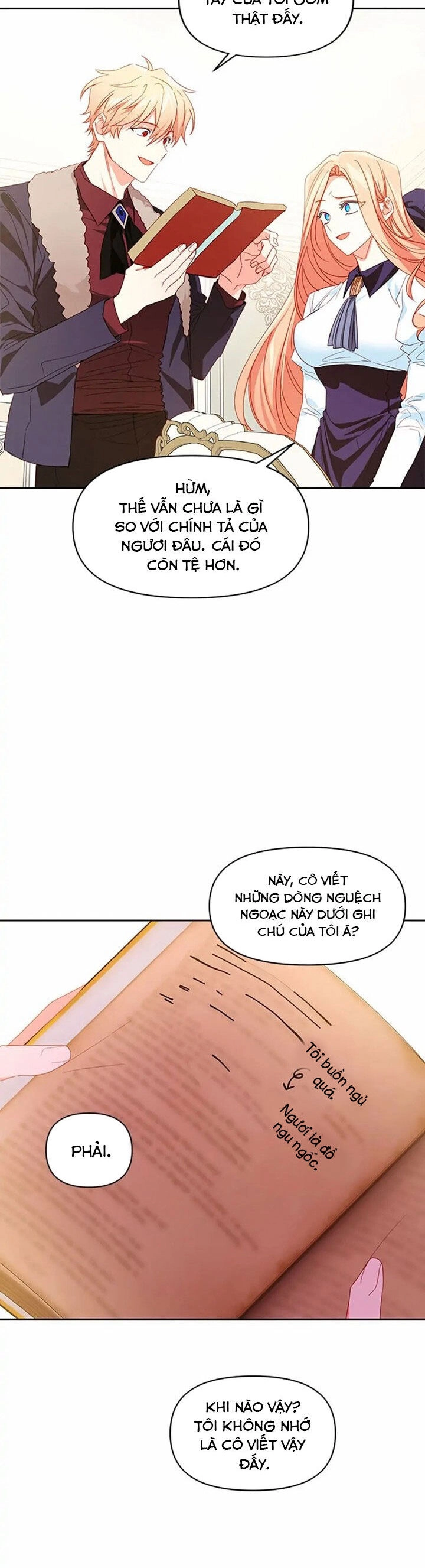 Tôi Đã Nuôi Dưỡng Một Nam Phụ Đầy Ám Ảnh Chapter 62 - 8