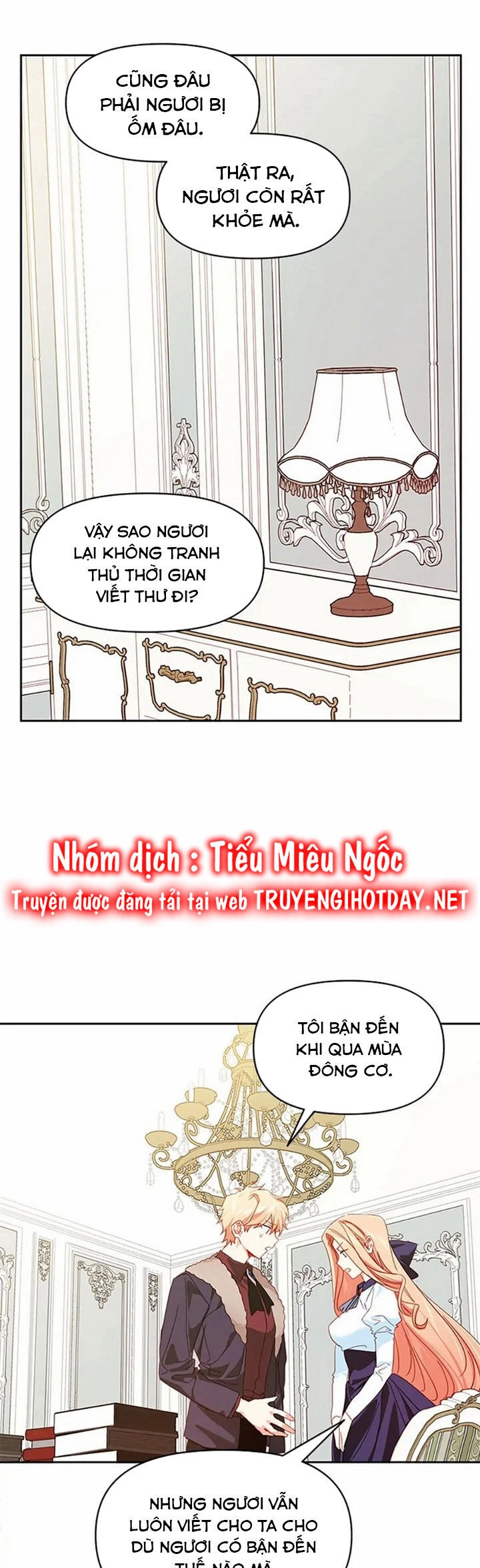 Tôi Đã Nuôi Dưỡng Một Nam Phụ Đầy Ám Ảnh Chapter 62 - 14