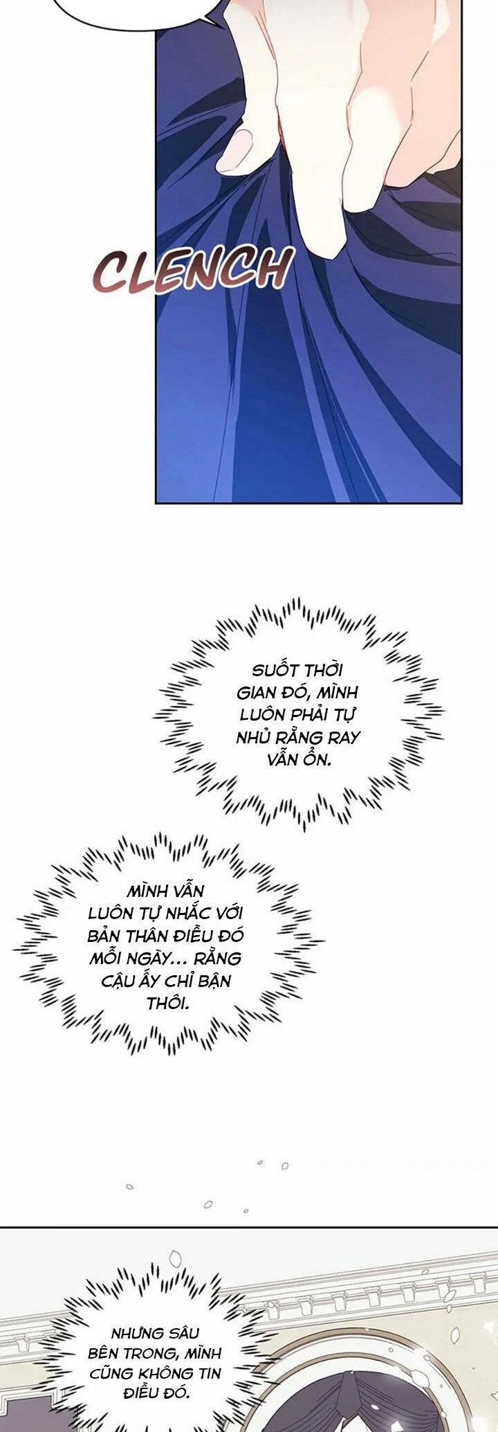 Tôi Đã Nuôi Dưỡng Một Nam Phụ Đầy Ám Ảnh Chapter 62 - 17