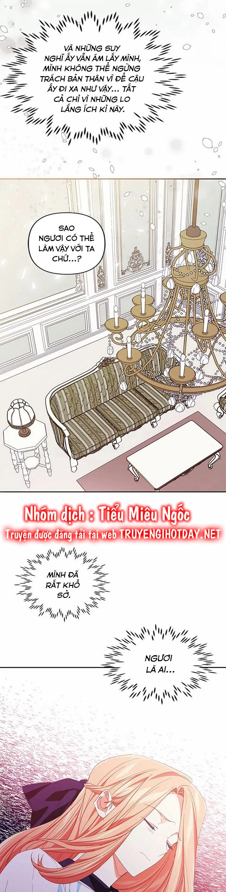 Tôi Đã Nuôi Dưỡng Một Nam Phụ Đầy Ám Ảnh Chapter 62 - 19