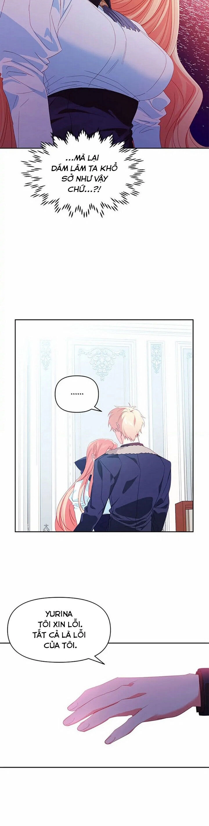 Tôi Đã Nuôi Dưỡng Một Nam Phụ Đầy Ám Ảnh Chapter 62 - 20