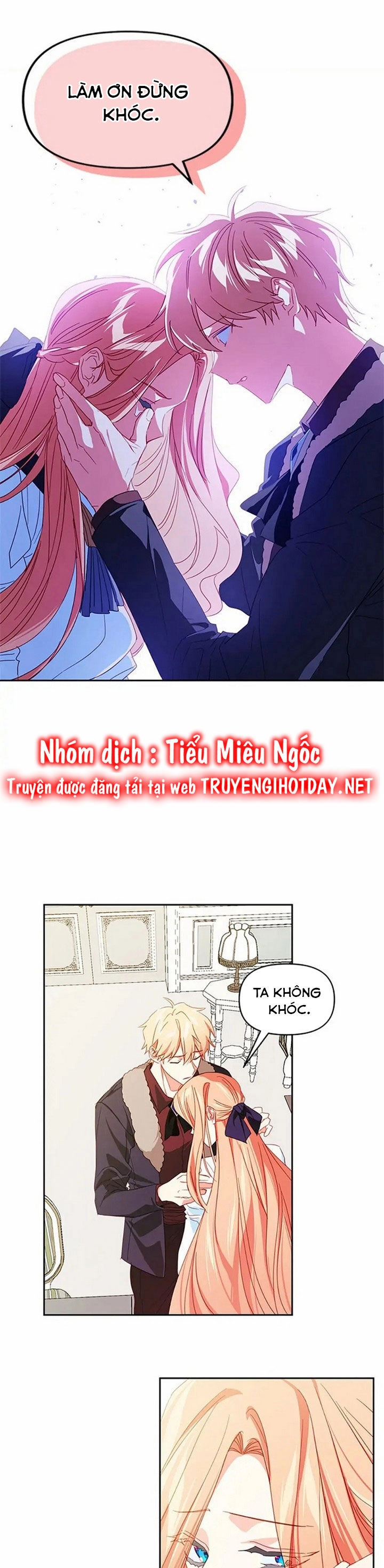 Tôi Đã Nuôi Dưỡng Một Nam Phụ Đầy Ám Ảnh Chapter 62 - 21