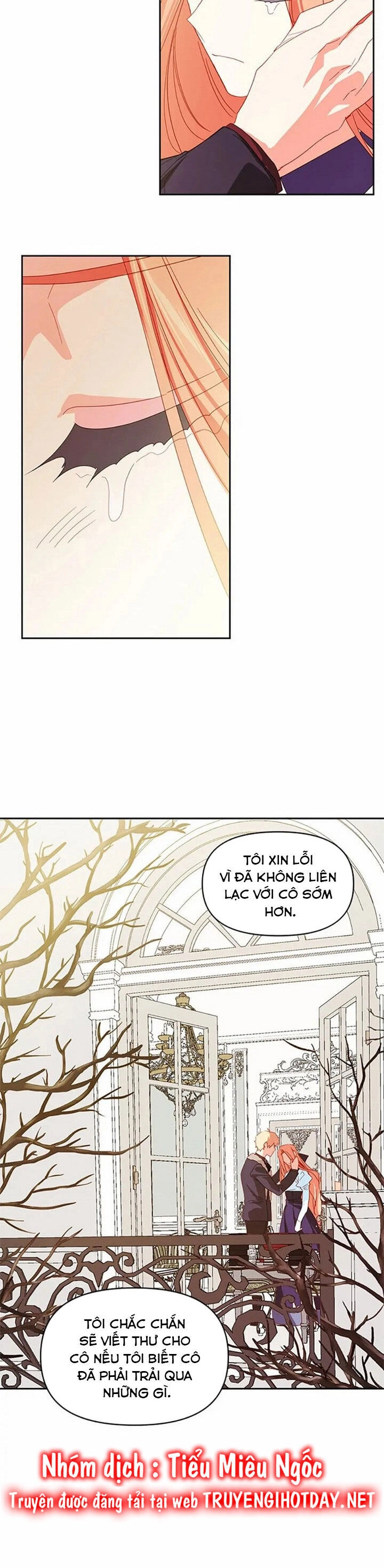 Tôi Đã Nuôi Dưỡng Một Nam Phụ Đầy Ám Ảnh Chapter 62 - 22