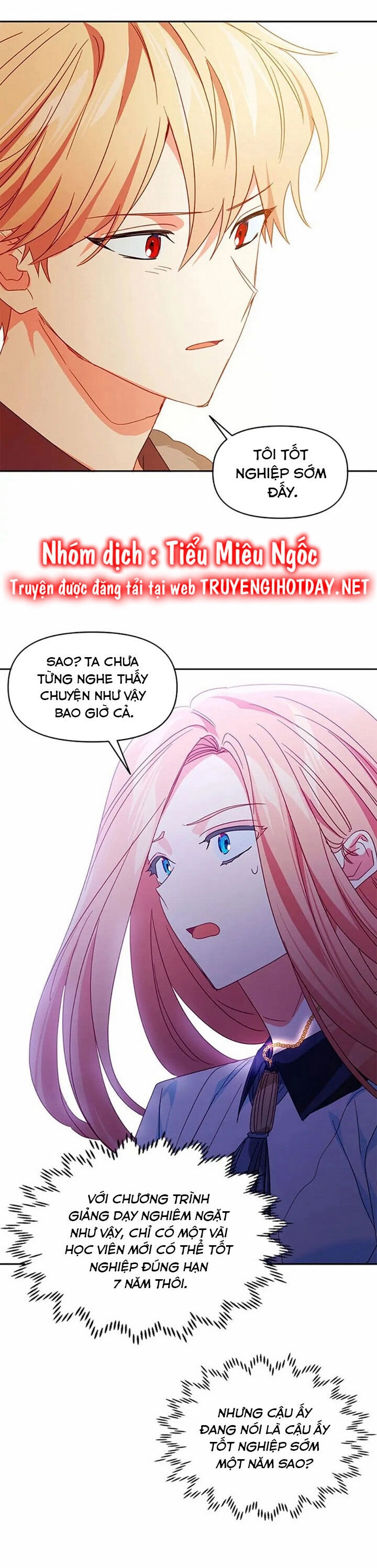 Tôi Đã Nuôi Dưỡng Một Nam Phụ Đầy Ám Ảnh Chapter 62 - 24