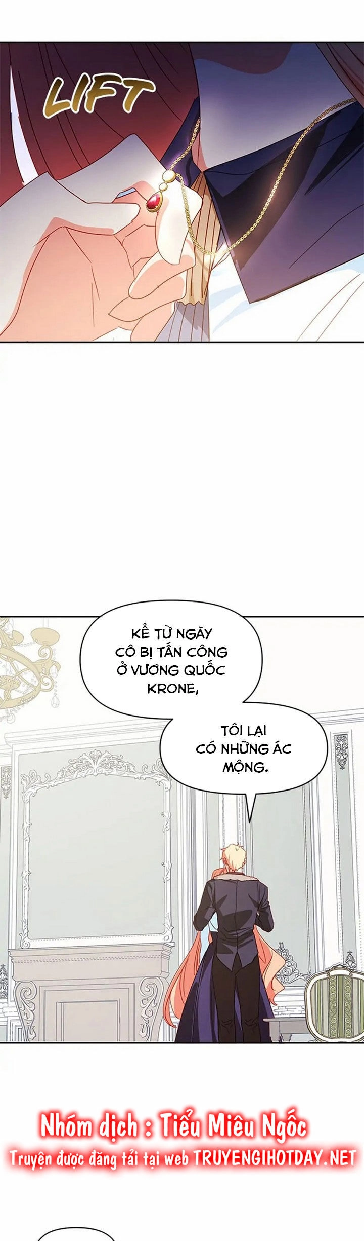 Tôi Đã Nuôi Dưỡng Một Nam Phụ Đầy Ám Ảnh Chapter 62 - 25