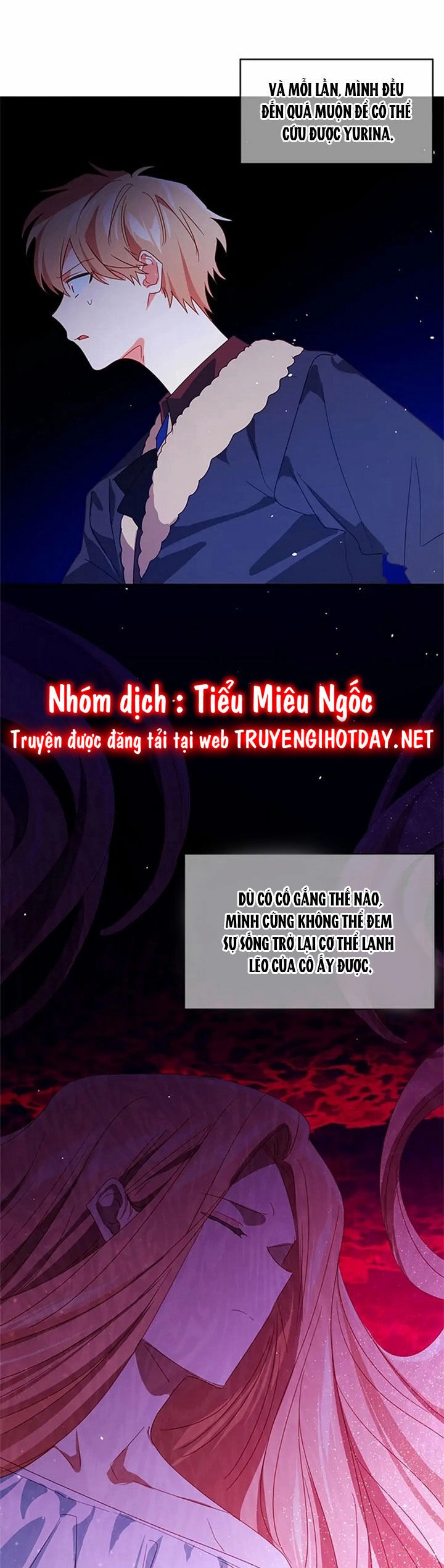 Tôi Đã Nuôi Dưỡng Một Nam Phụ Đầy Ám Ảnh Chapter 62 - 27