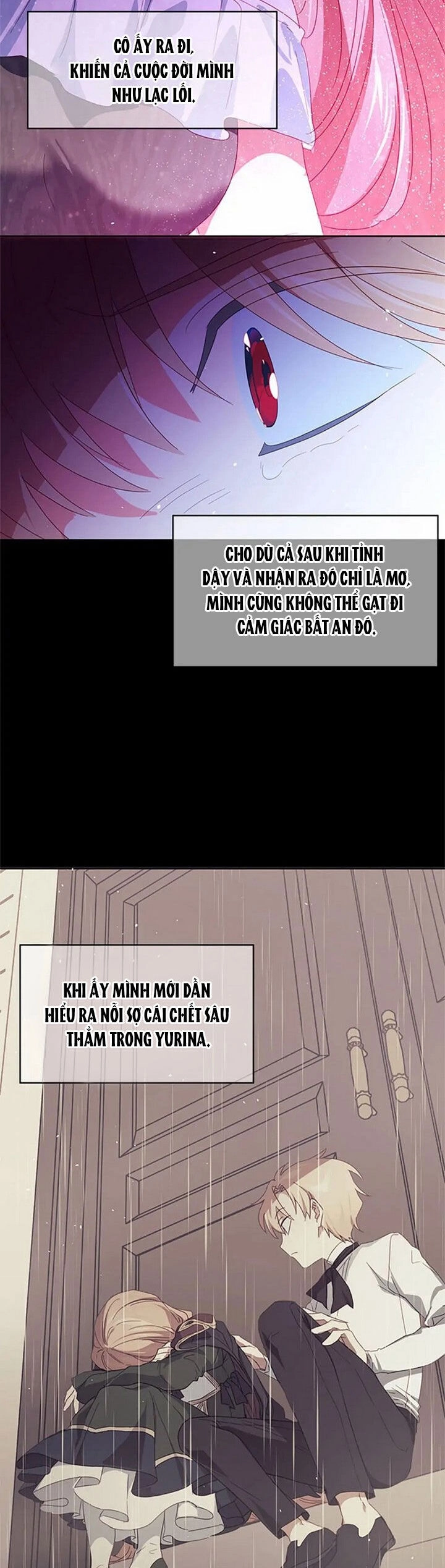 Tôi Đã Nuôi Dưỡng Một Nam Phụ Đầy Ám Ảnh Chapter 62 - 28