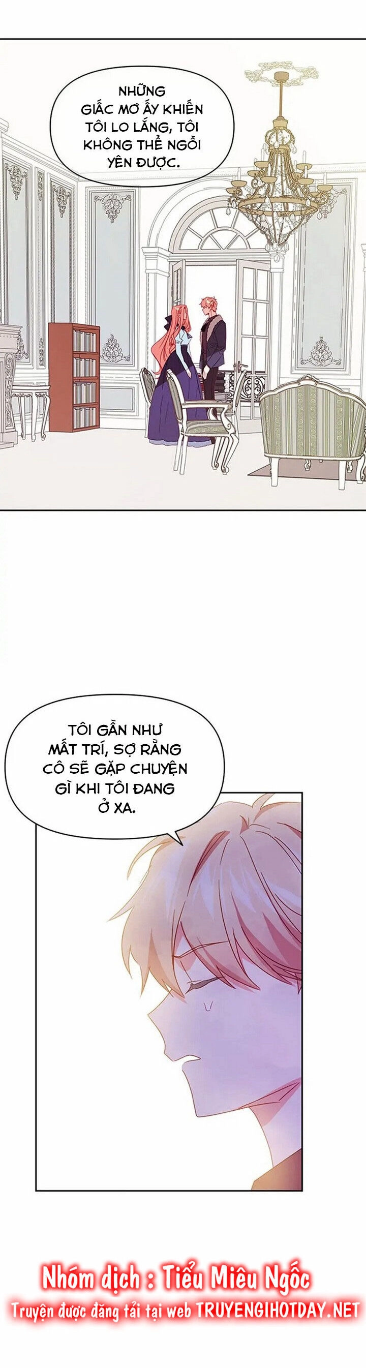 Tôi Đã Nuôi Dưỡng Một Nam Phụ Đầy Ám Ảnh Chapter 62 - 30